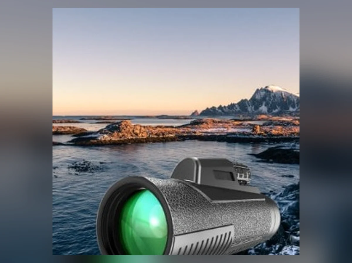 Built for Birding, Backcountry Hiking, Boating & Stadium Seats