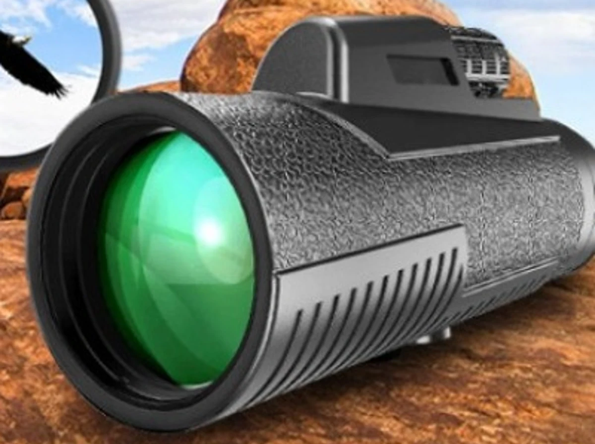 Capture & Share Distant Moments Through Your Phone Camera