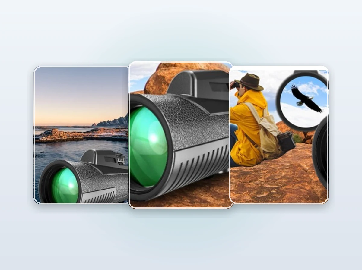 Clip On Your Smartphone to Shoot 12x Optical Photos